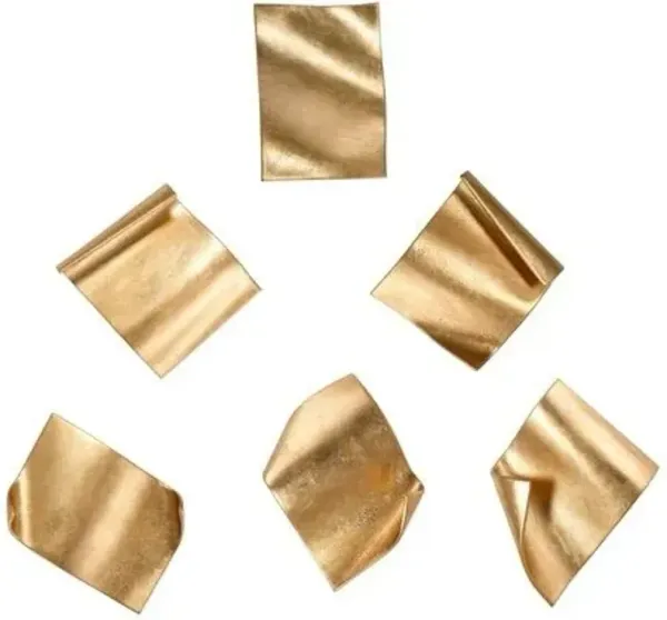 Uttermost Fluttering 6-Piece Pages Wall Decor