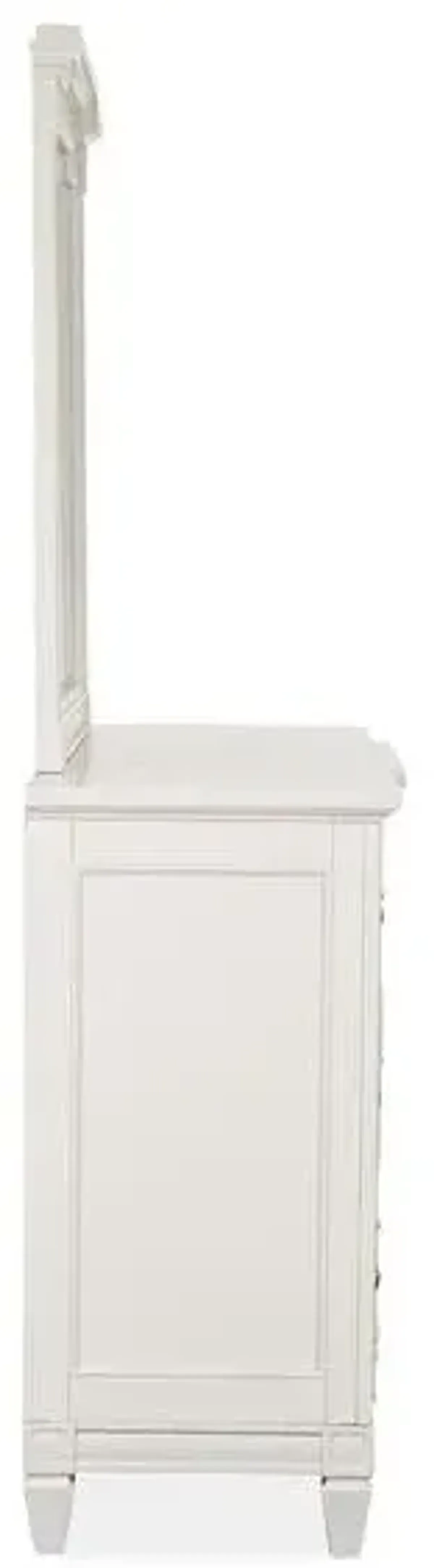 Magnussen Wood Landscape Mirror Willowbrook