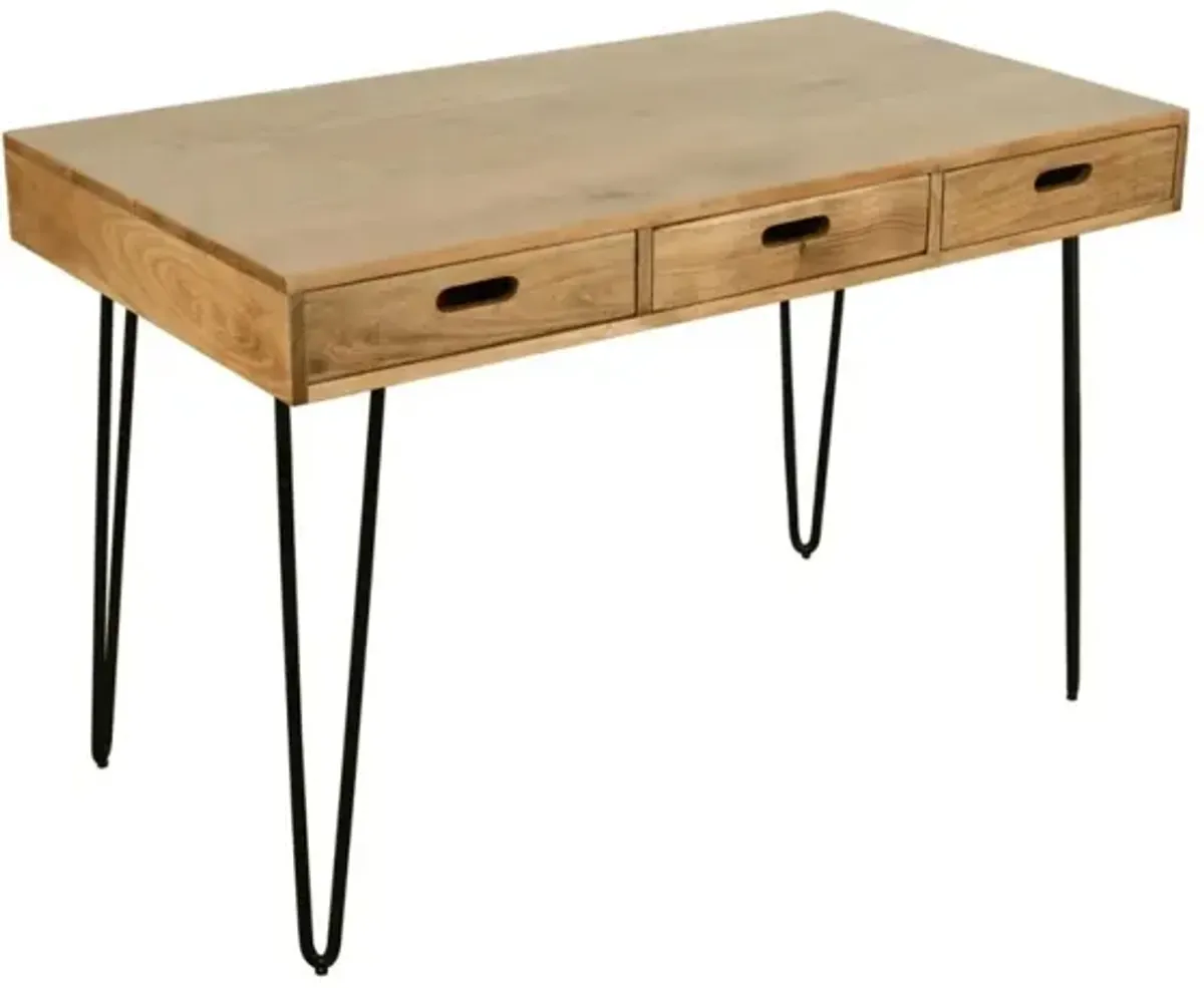 Jofran Rollins Counter-Height Table Natural