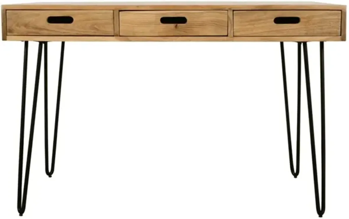 ROLLINS COUNTER TABLE NATURAL