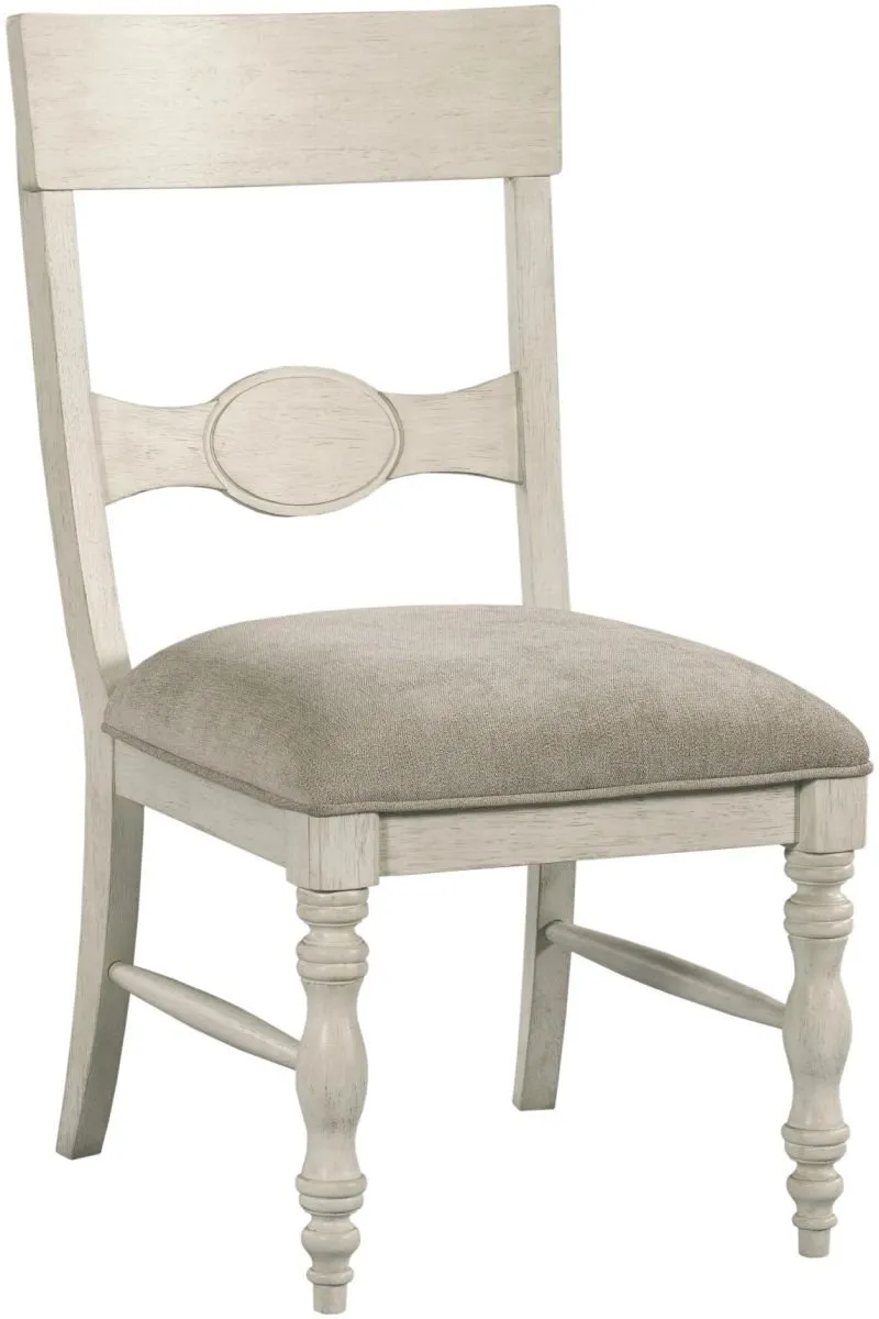 SIDE CHAIR - GRAND BAY