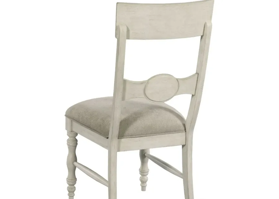 SIDE CHAIR - GRAND BAY