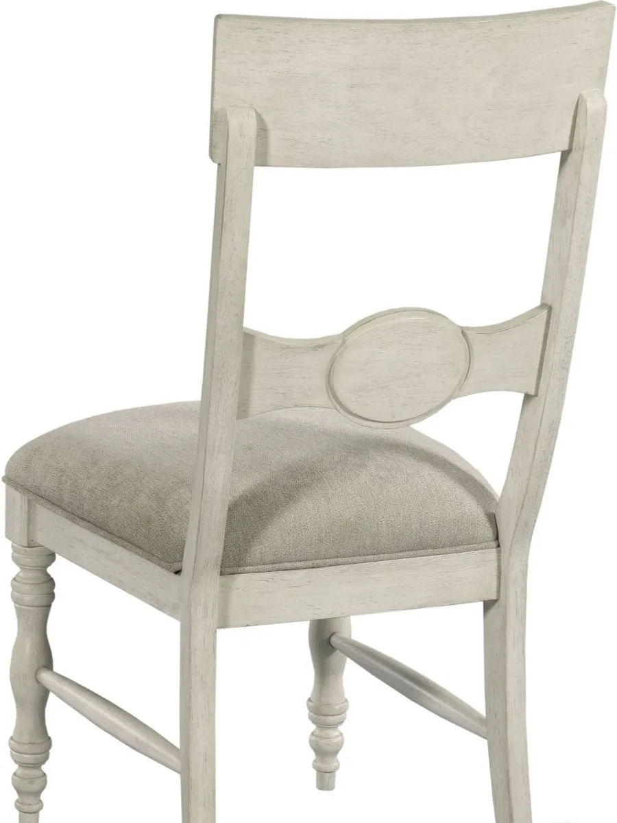 SIDE CHAIR - GRAND BAY