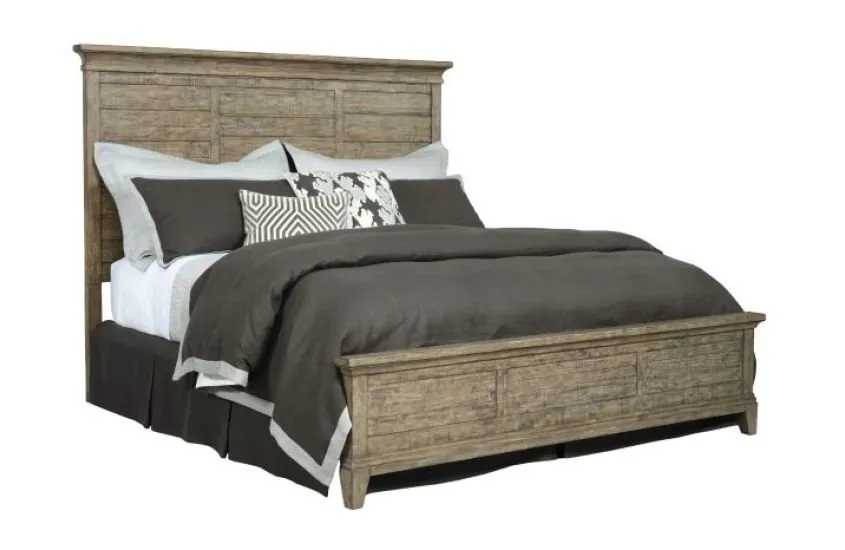 JESSUP PANEL BED KING