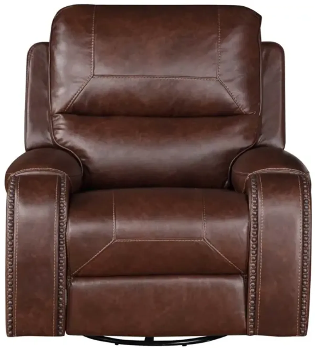 Steve Silver Keily Brown Manual Motion Recliner Chair