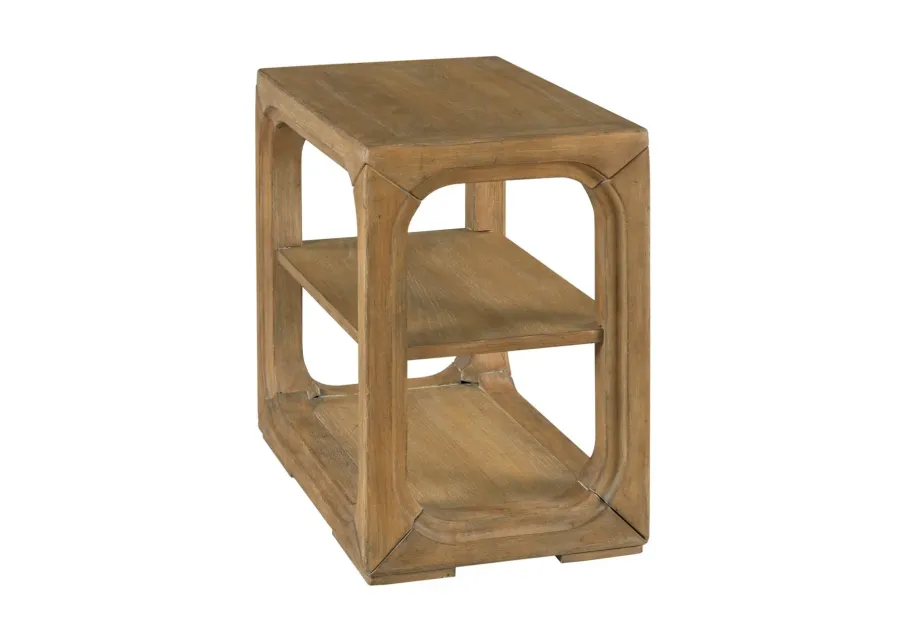 JETSON CHAIRSIDE TABLE