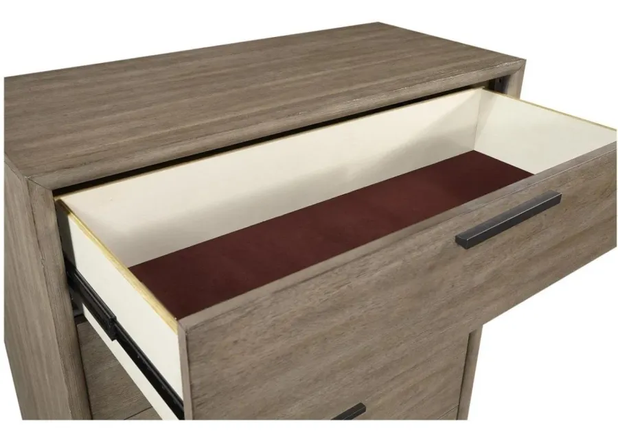 TRELLIS DESERT BROWN CHEST