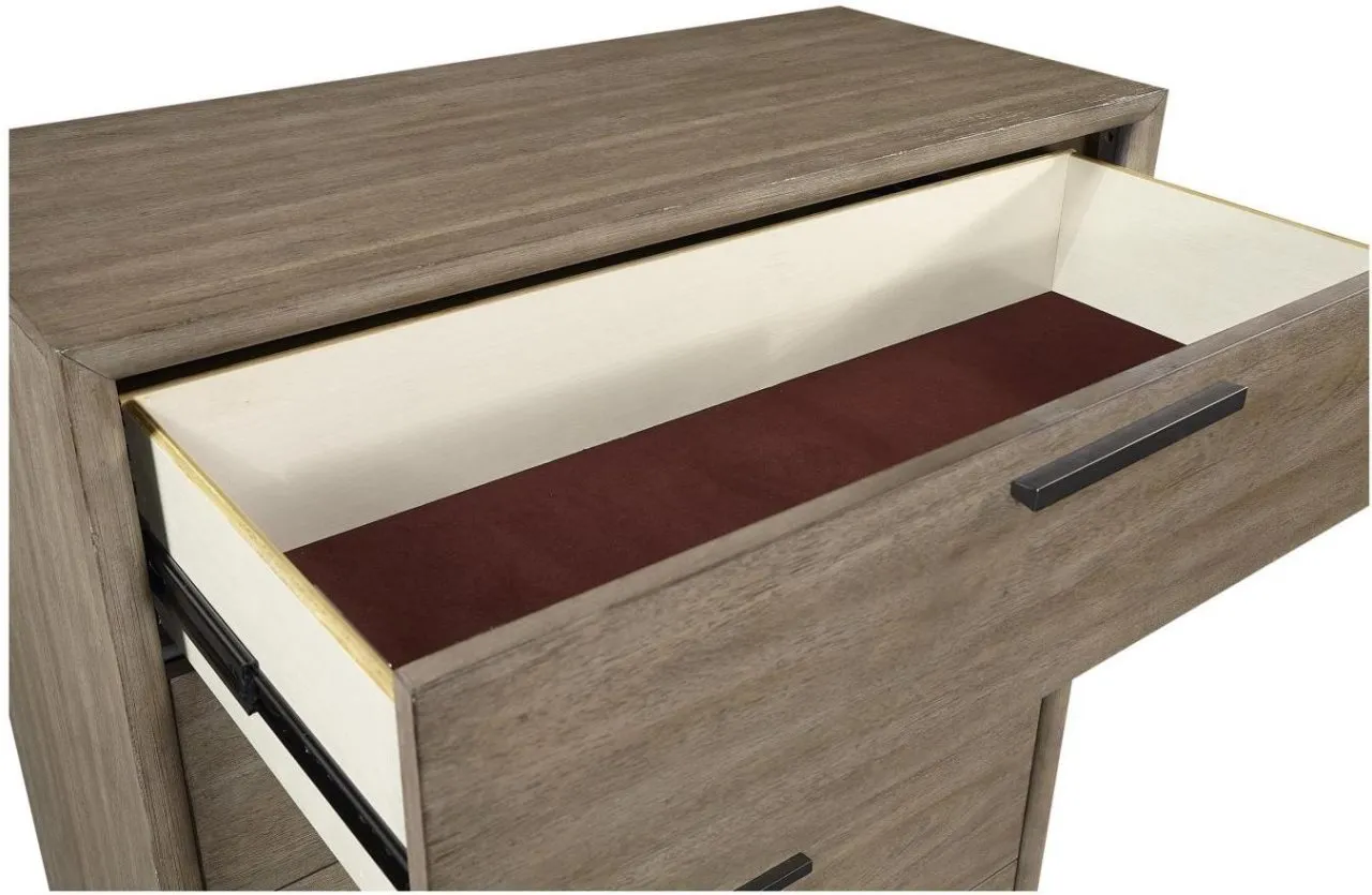 TRELLIS DESERT BROWN CHEST