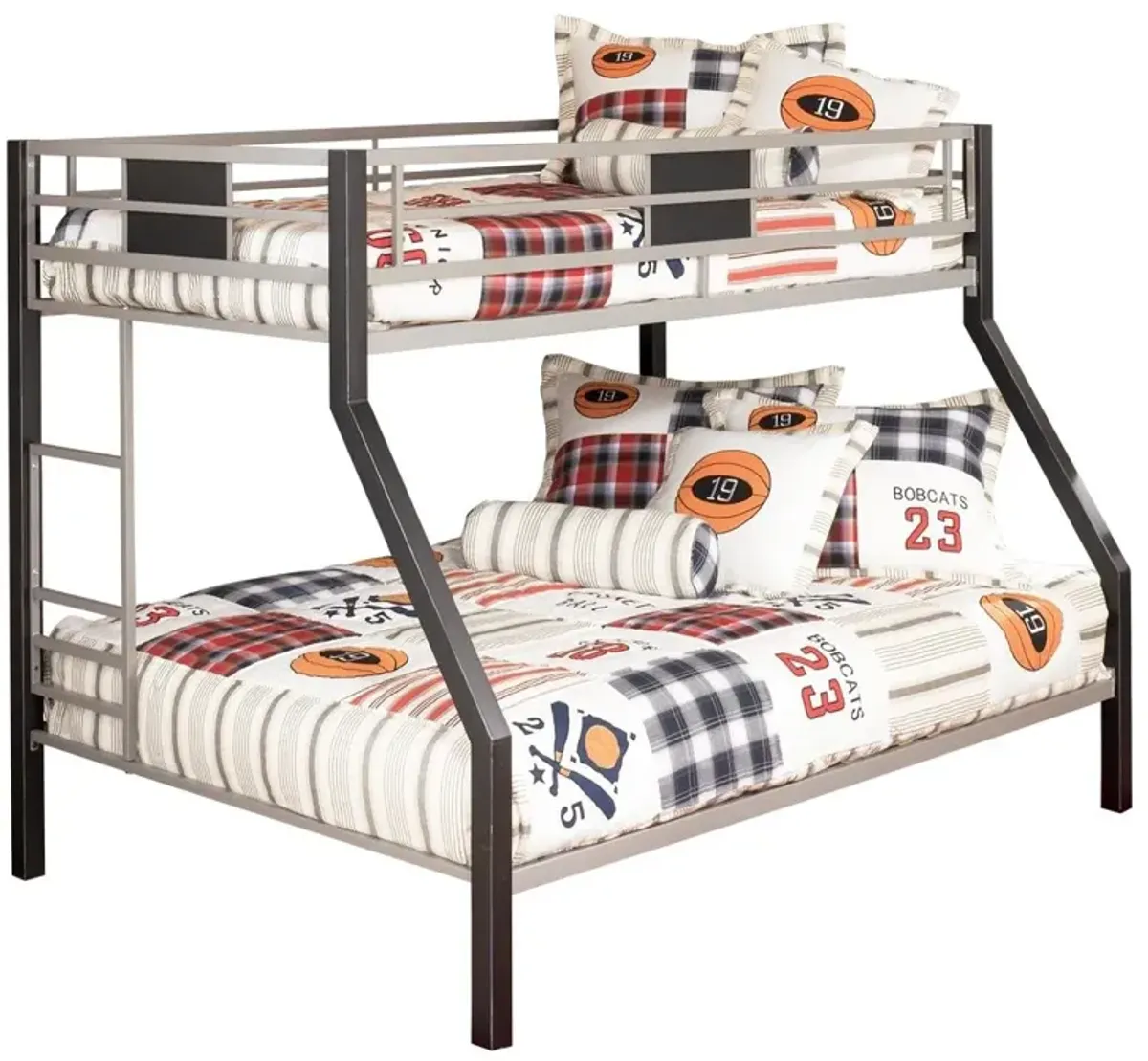 Ashley Kids/Teens Dinsmore Twin/Full Bunk Bed