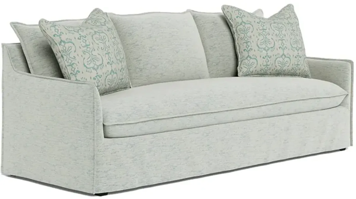 Universal Coastal Living Outdoor Siesta Key Slipcover Sofa