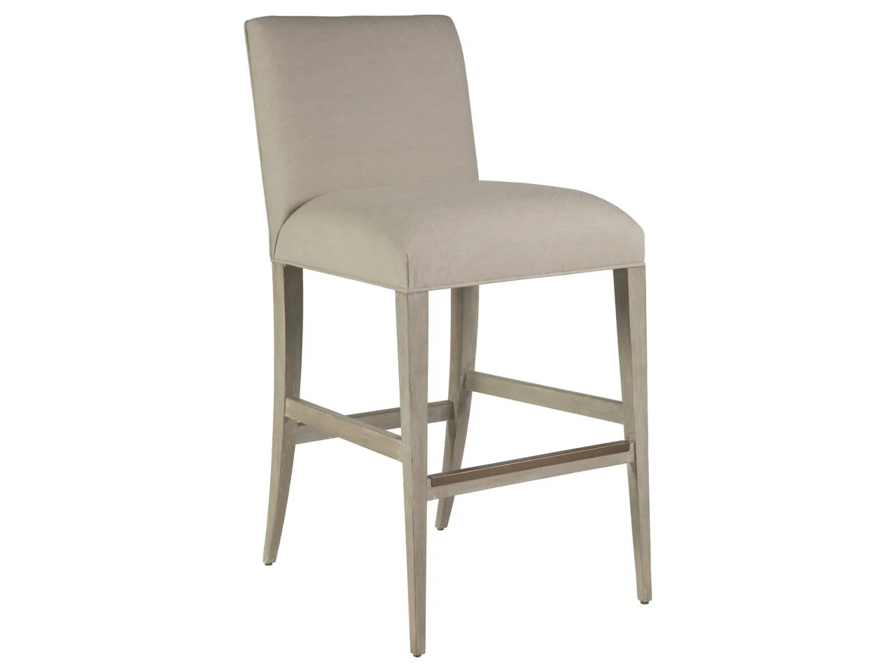 MADOX UPHOLSTERED LOW BACK BARSTOOL COHESION PROGRAM