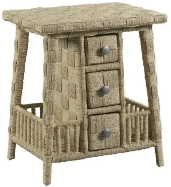 American Drew Litchfield Carolina Accent Table
