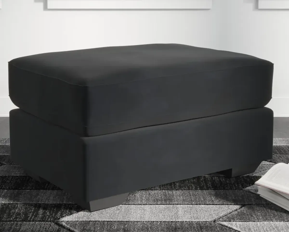 Ashley Gleston Onyx Ottoman