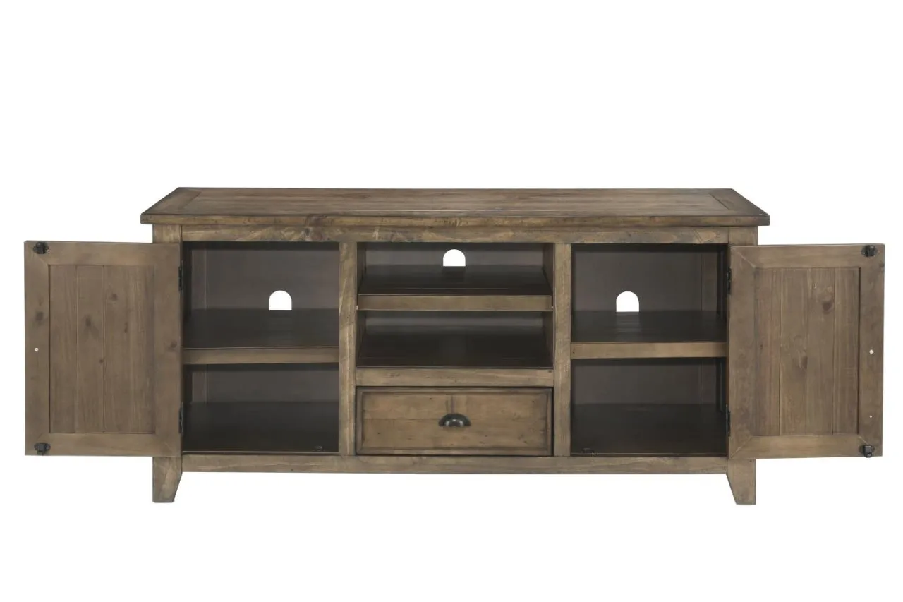 MONTEREY TV STAND IN NATURAL