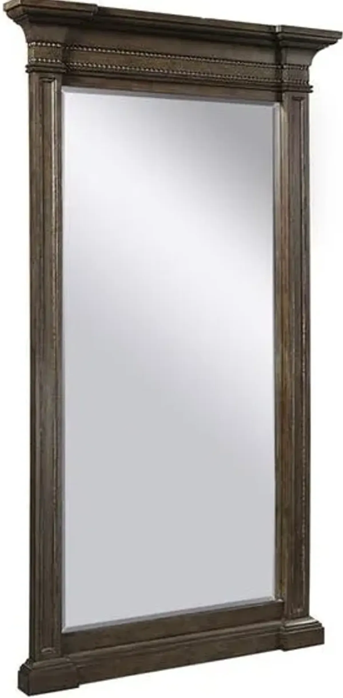 Aspenhome Foxhill Truffle Floor Mirror