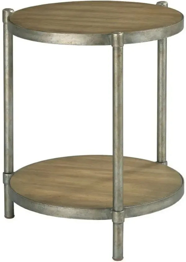 Hammary Astor Round Accent Table