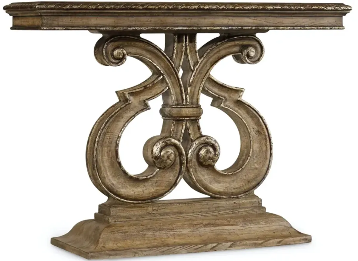 Hooker Furniture Melange Console Table