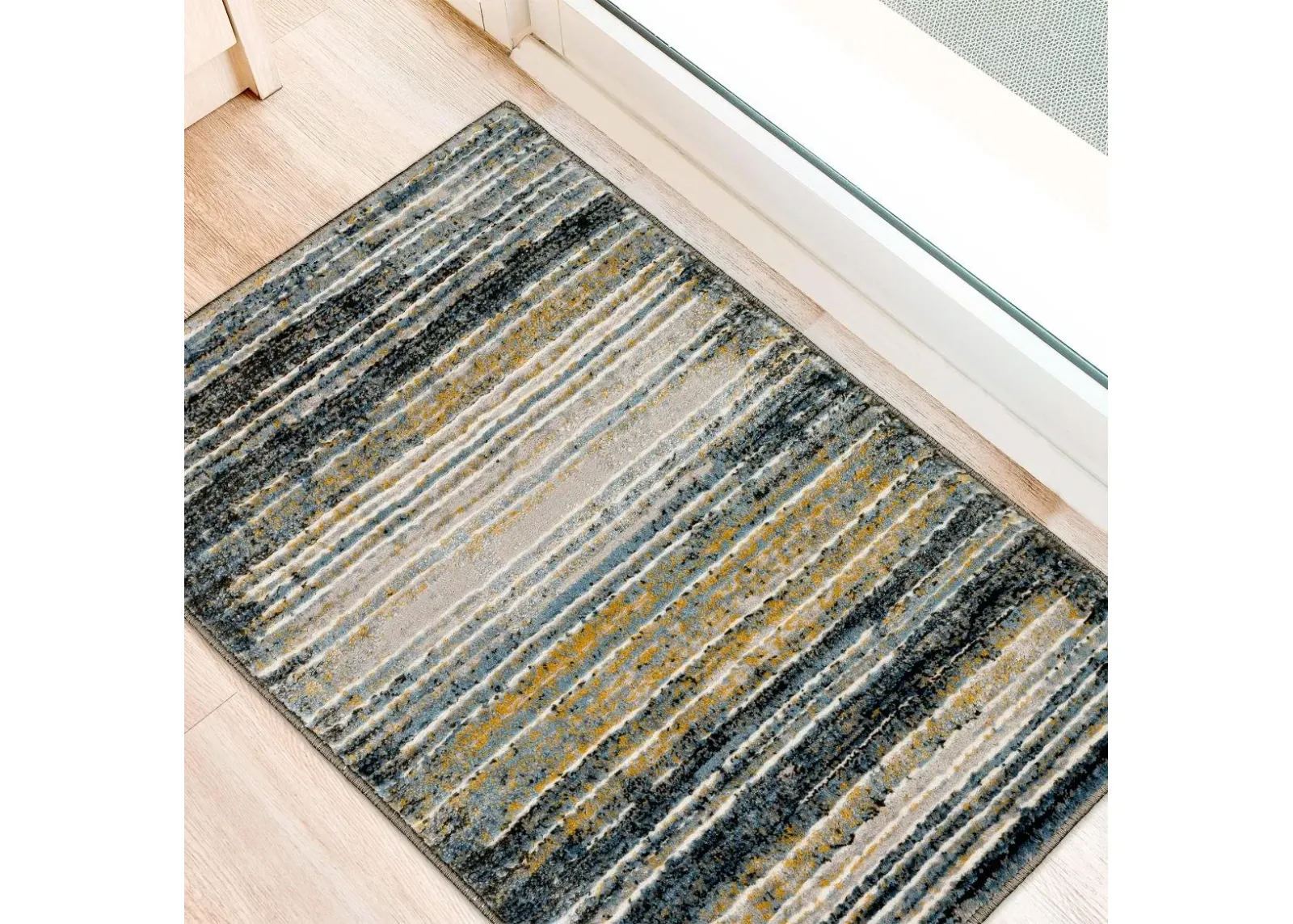 CASCINA MULTI-COLORED 2'X3' RUG