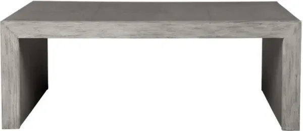 AERINA GRAY COFFEE TABLE