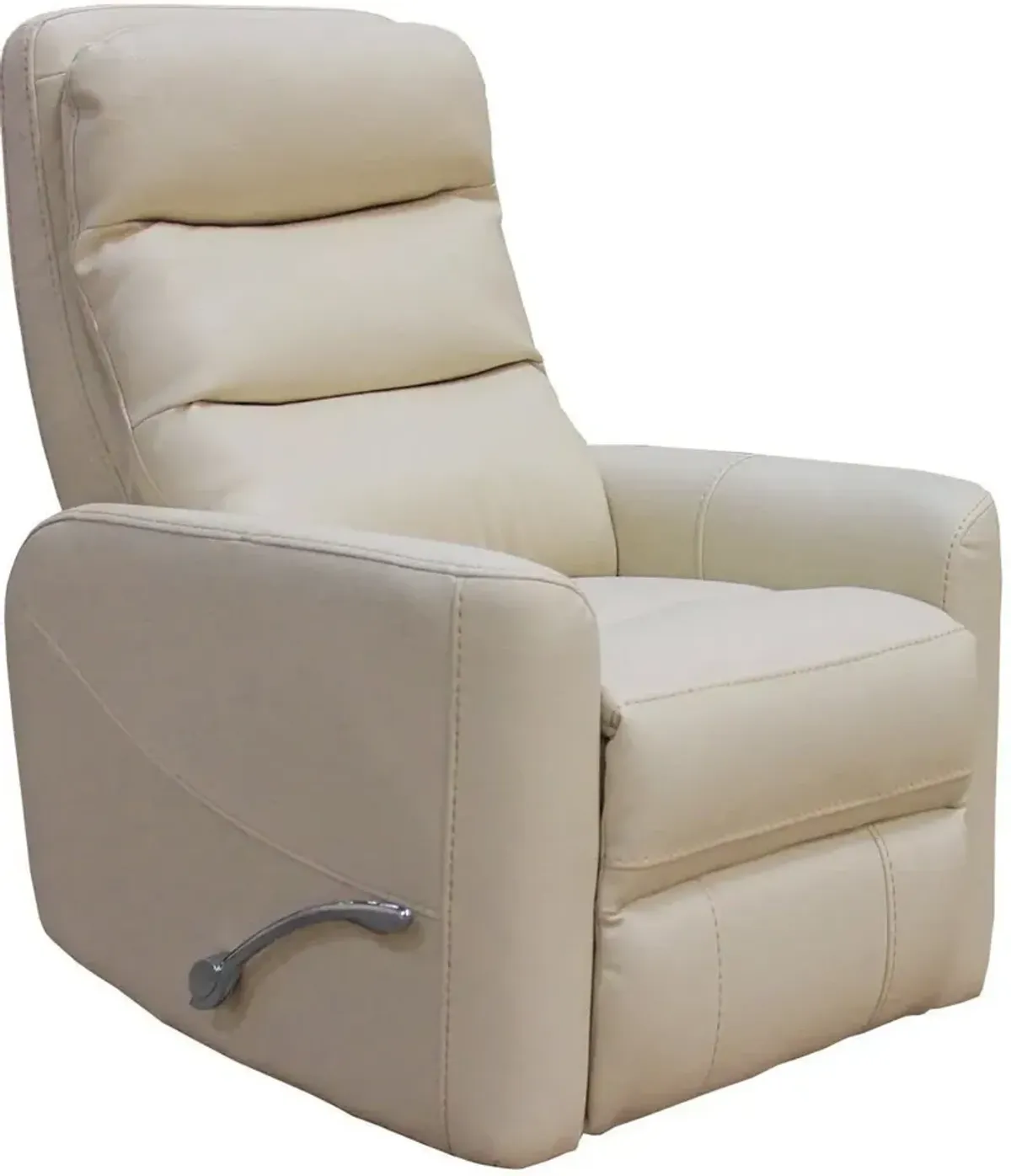 Parker House Hercules Oyster Manual Swivel Glider Recliner