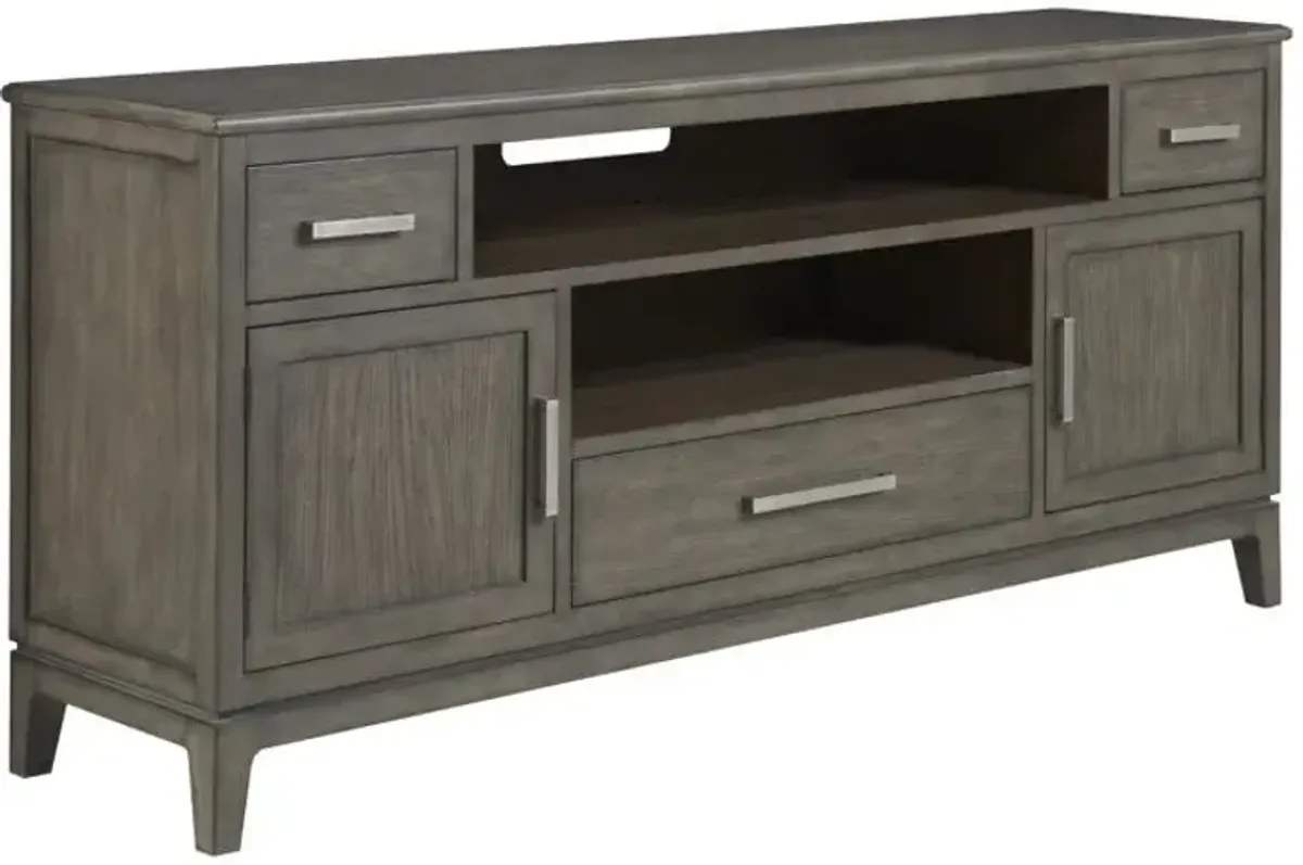 Kincaid Reagan Cascade Media Entertainment TV Stand