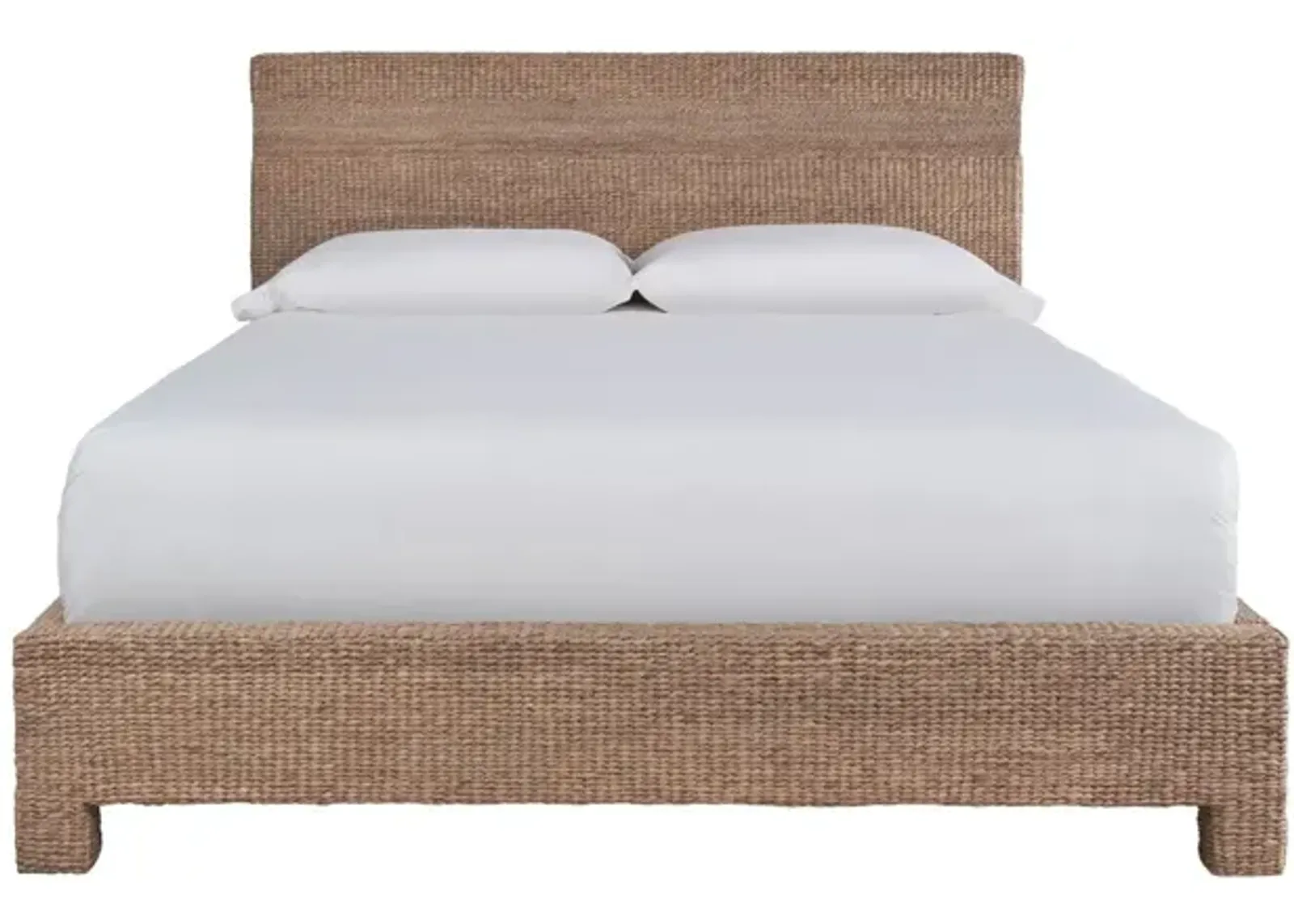 MODERN FARMHOUSE SEATON WHEAT KING BED