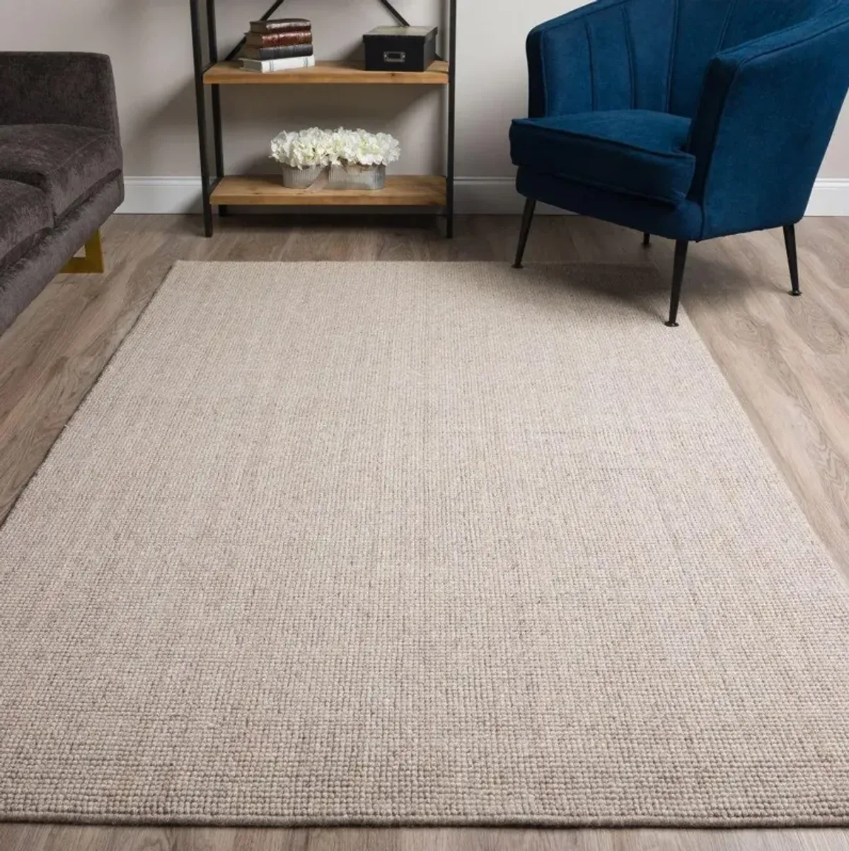 Dalyn Monaco Sisal Mushroom 5'X8' Area Rug