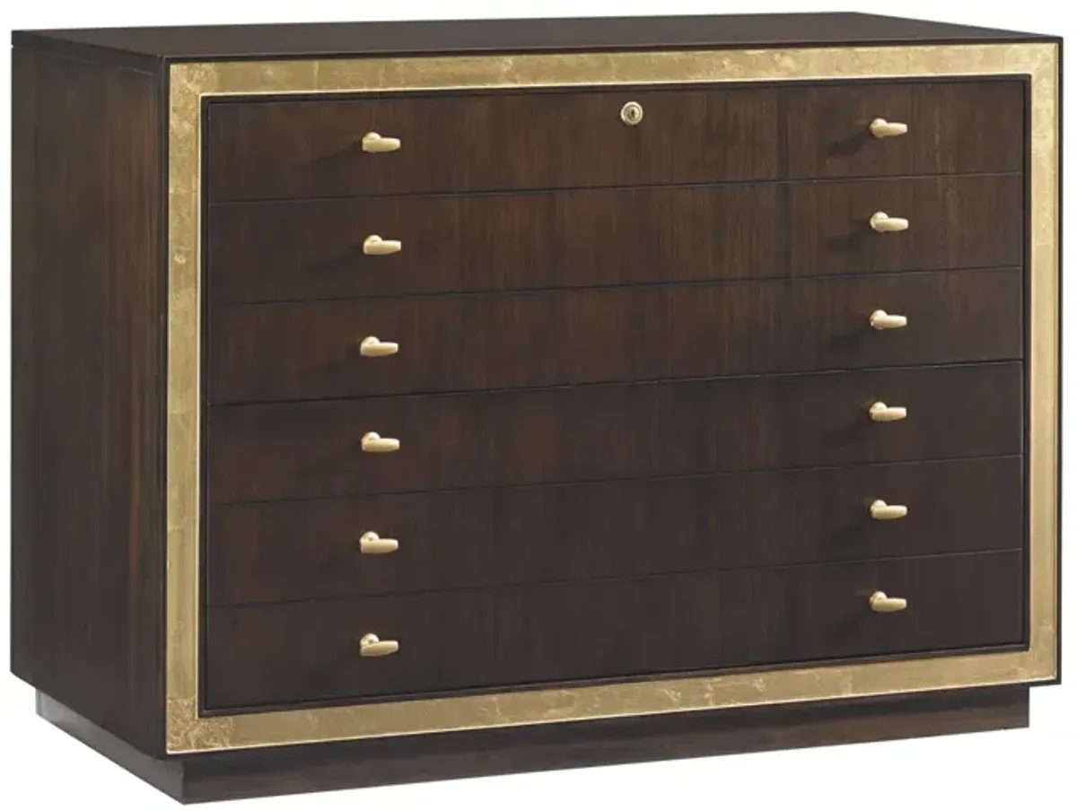 Sligh by Lexington Bel Aire Beverly Palms File Chest