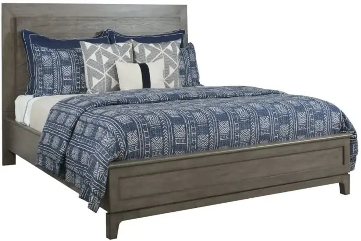 Kincaid Kline King Panel Complete Bed