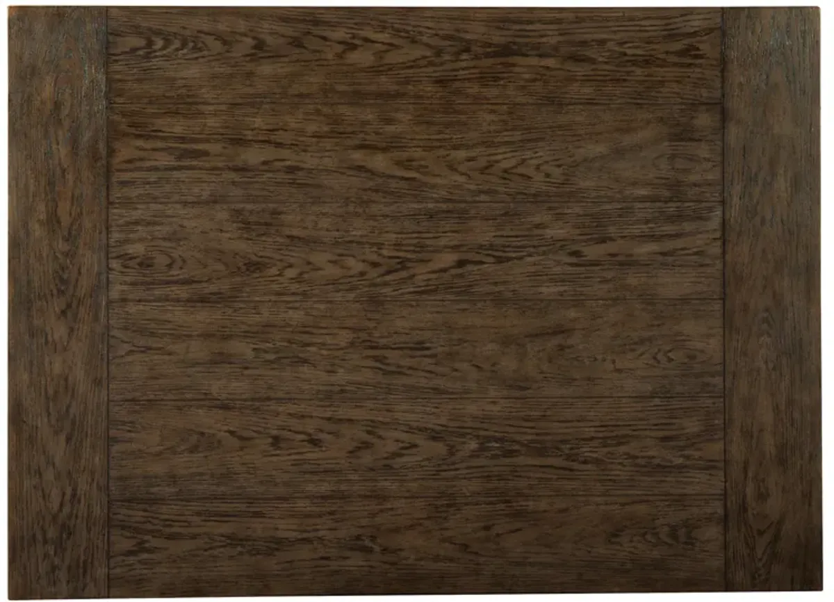 Hekman Slab Top Coffee Table