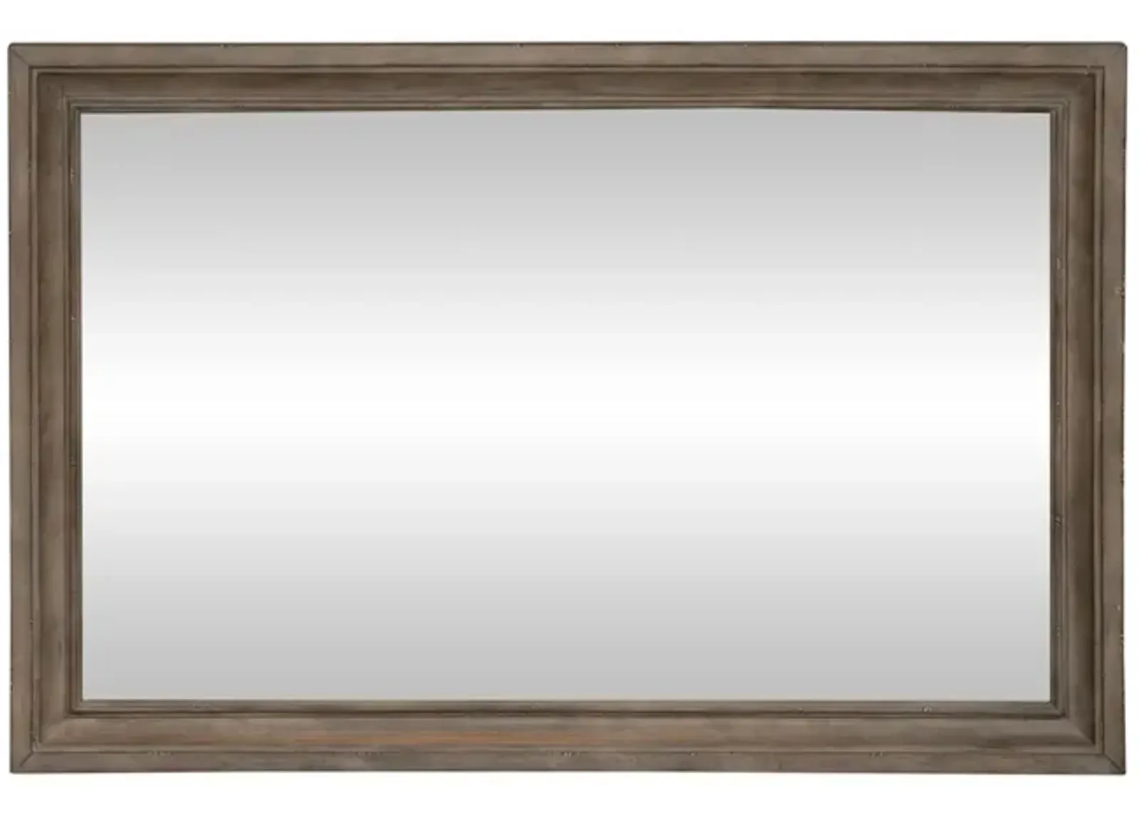 Liberty Furniture Town & Country Dusty Taupe Mirror