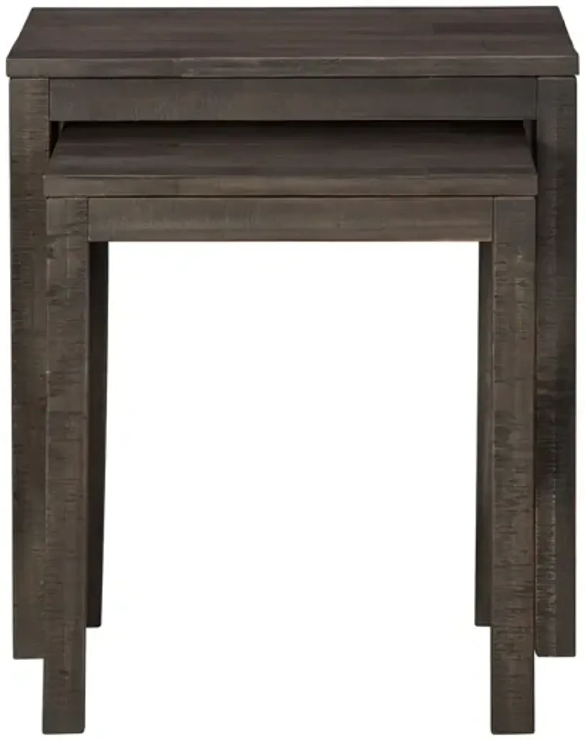 Ashley Emerdale Accent Table Set Gray