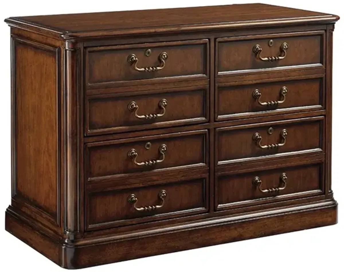 Sligh by Lexington Richmond Hill Lanier File Chest