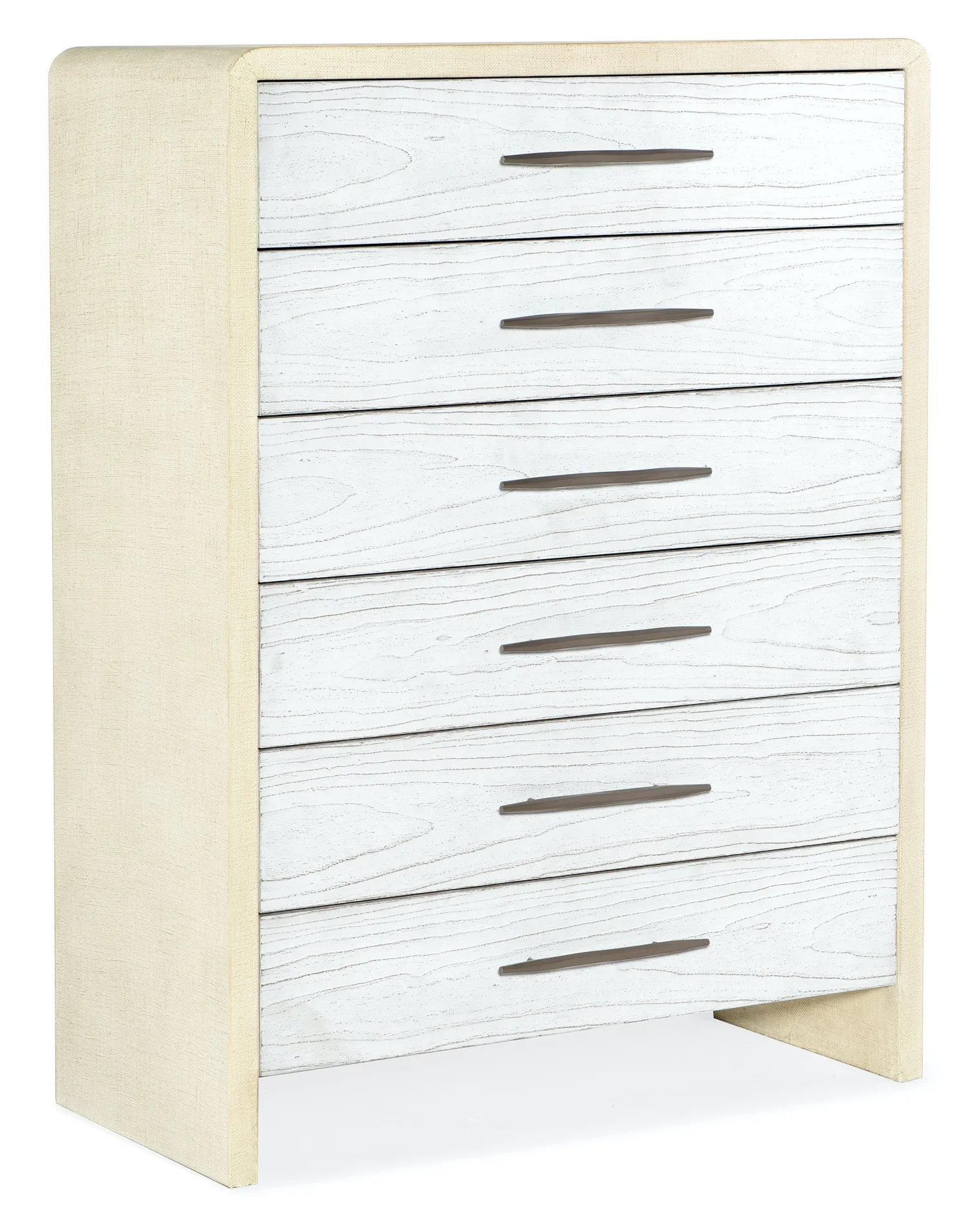 CASCADE SIX DRAWER CHEST