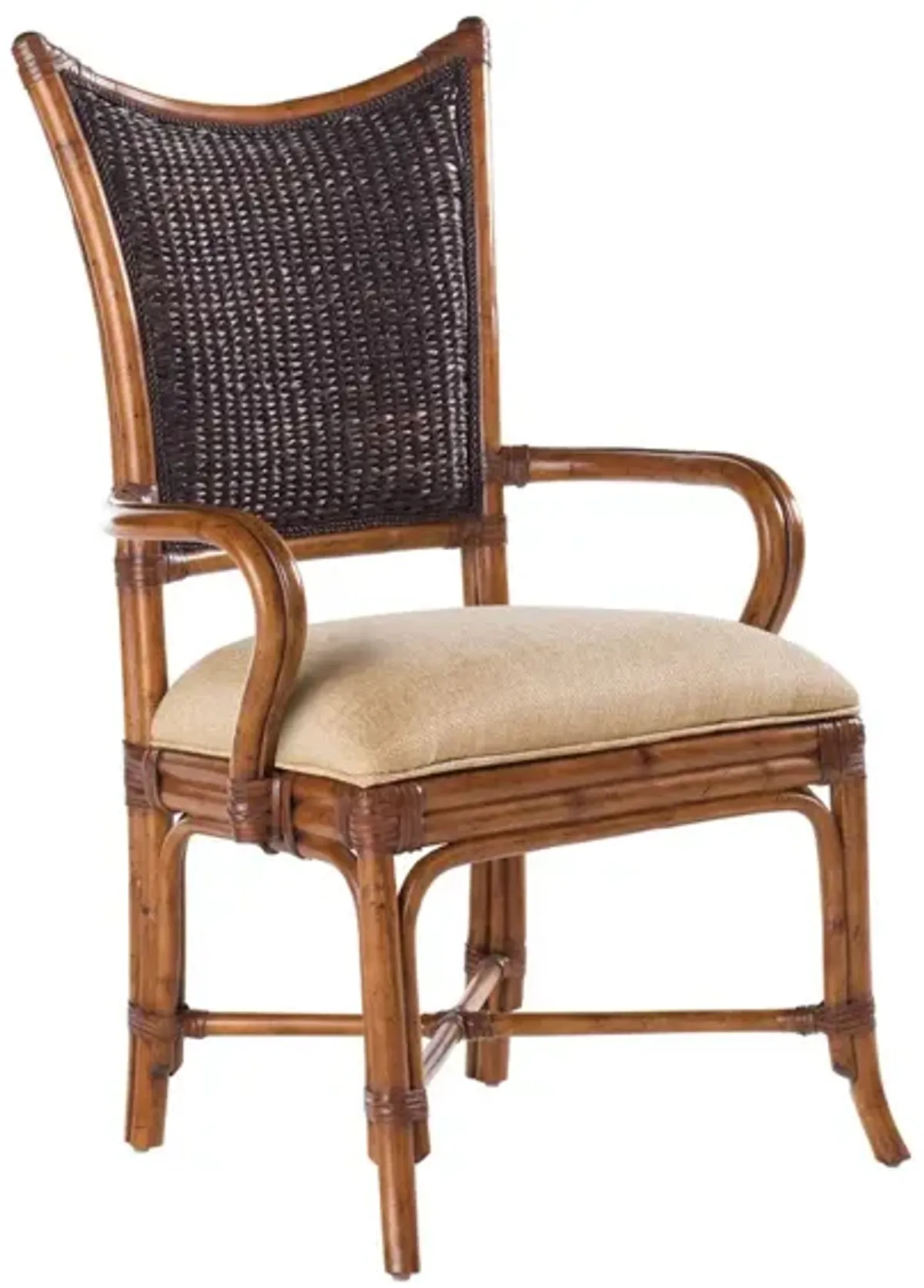 Tommy Bahama Home by Lexington Island Estate Mangrove Armchair