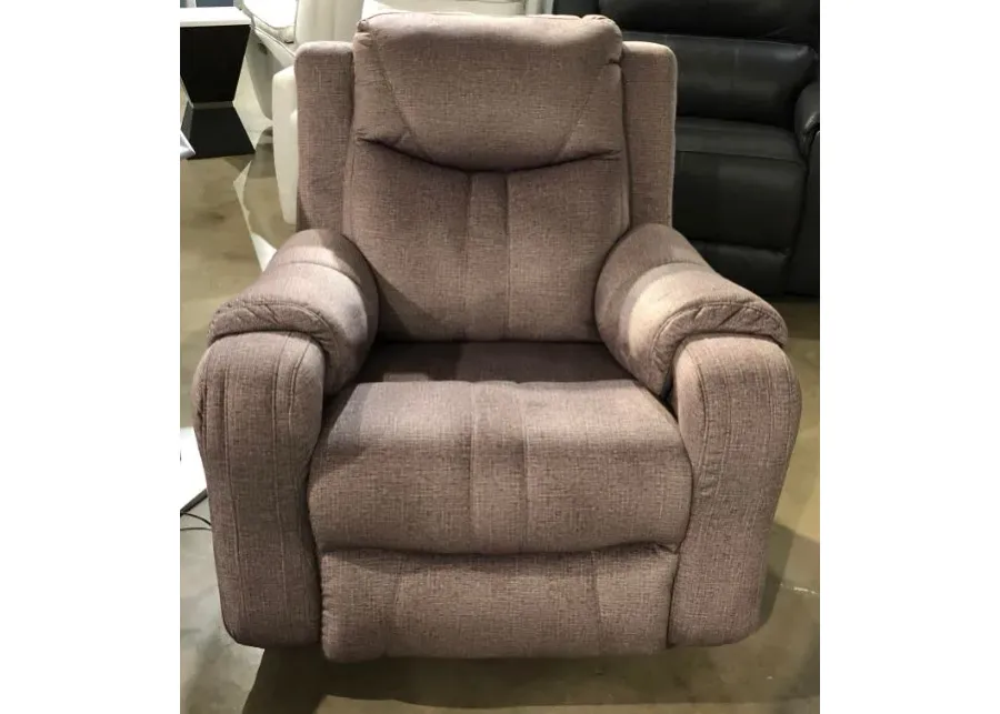 MARVEL POWER ROCKER RECLINER MUSHROOM