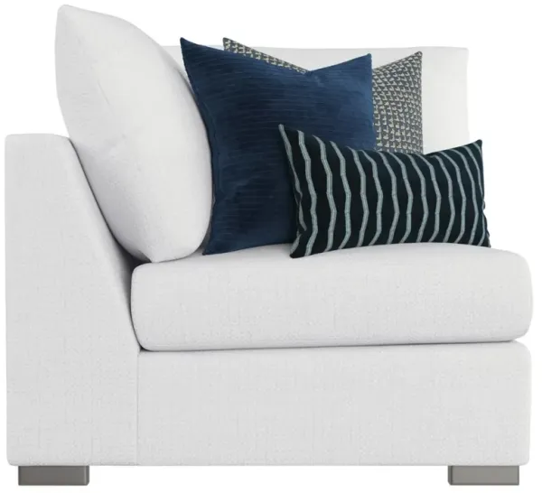 Bernhardt Helena Fabric Corner Chair