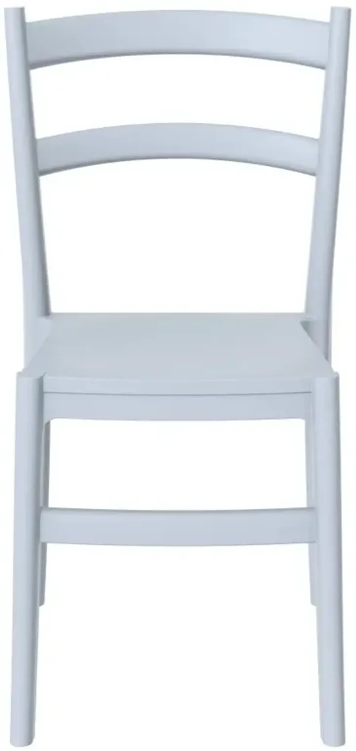 Compamia Tiffany Dining Chair Silver Gray