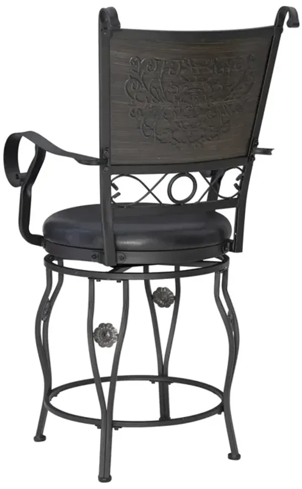 Powell Ellie Big & Tall Counter Stool