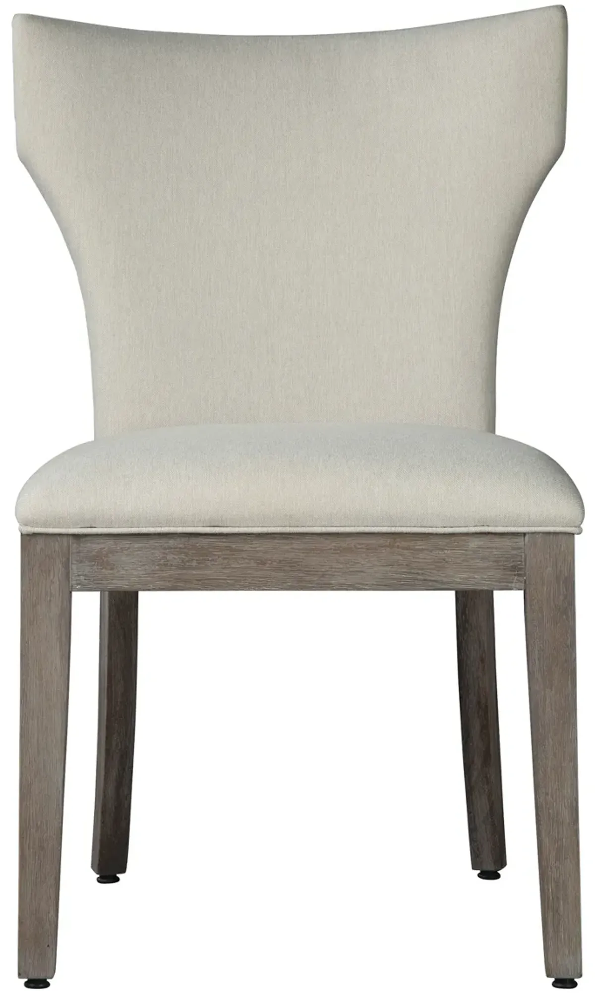 Hekman Upholstered Side Armless Chair Sedona