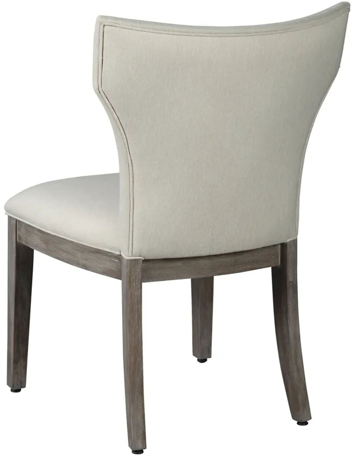 Hekman Upholstered Side Armless Chair Sedona