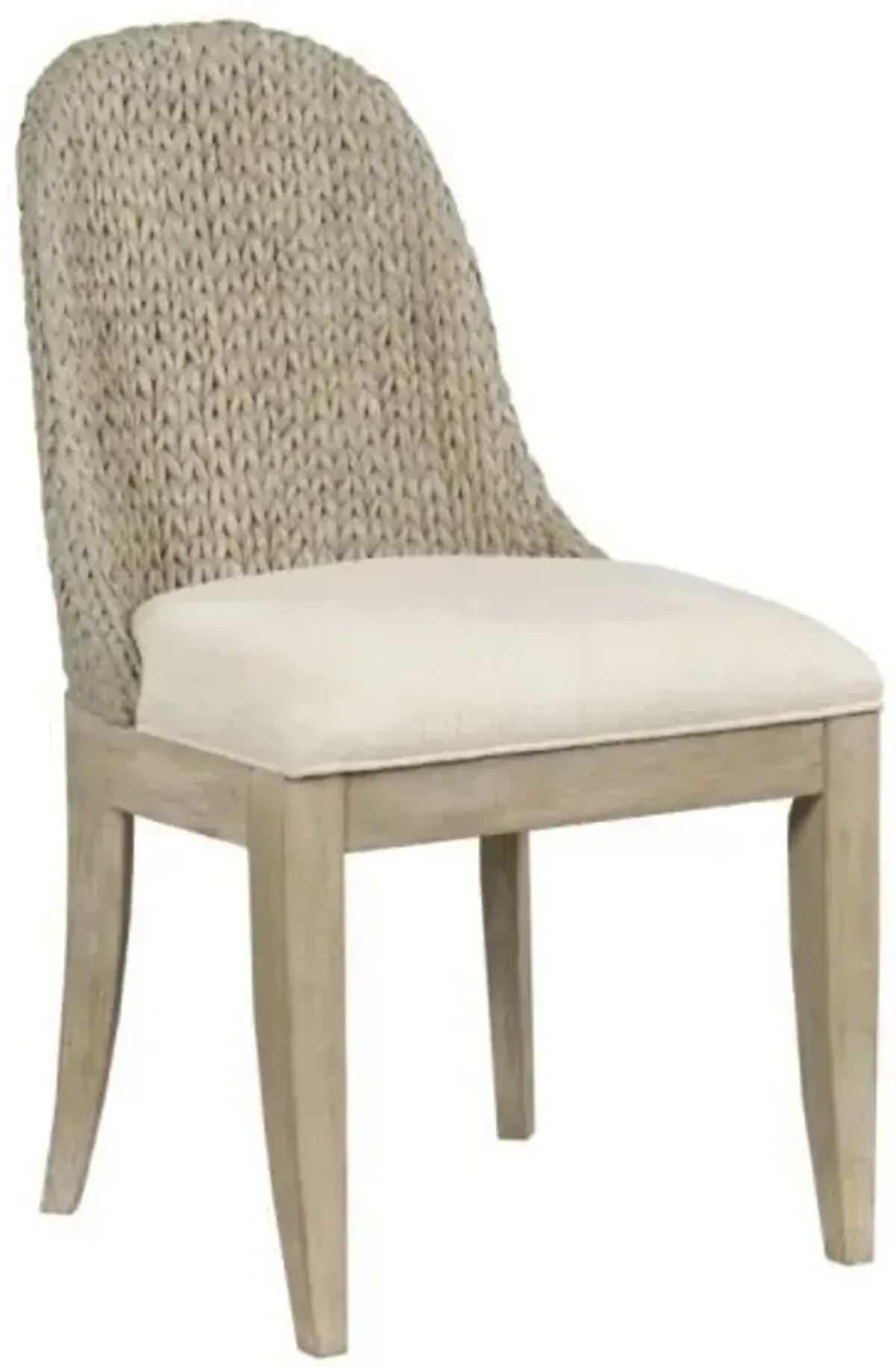 American Drew Vista Oyster Boca Woven Chair