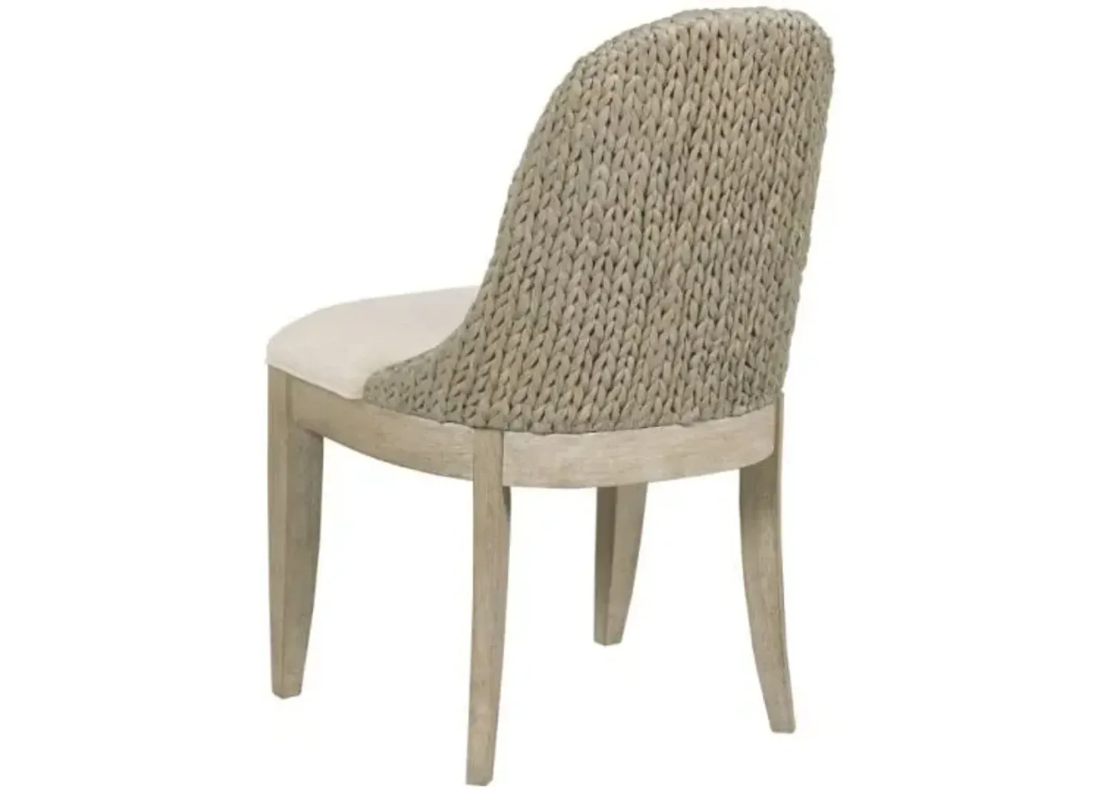 American Drew Vista Oyster Boca Woven Chair