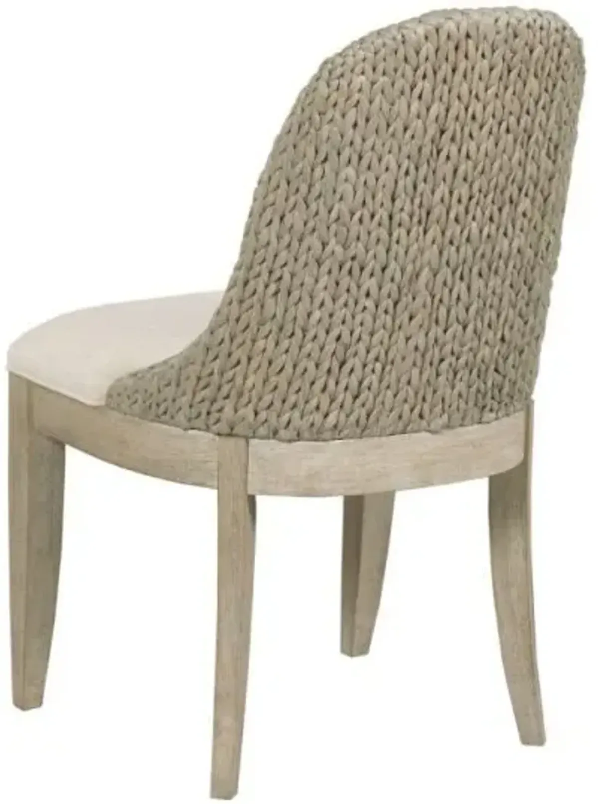 American Drew Vista Oyster Boca Woven Chair