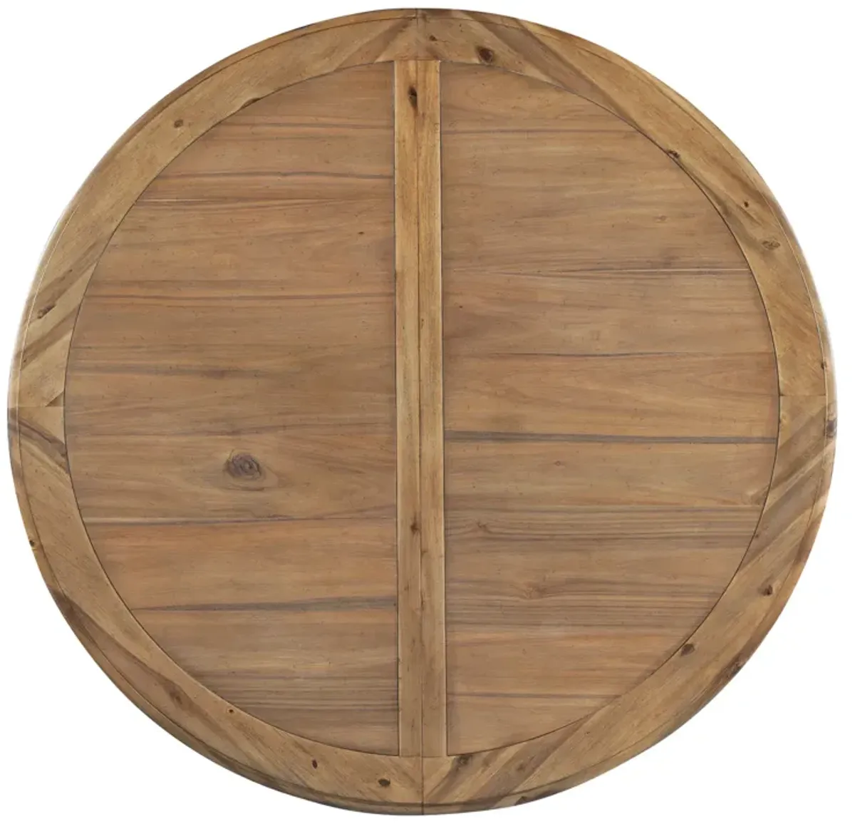 Hekman Round Dining Table Wellington Hall