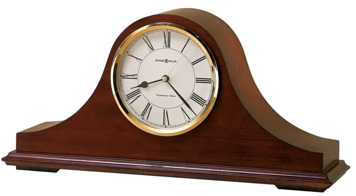 Howard Miller Christopher Mantel Clock