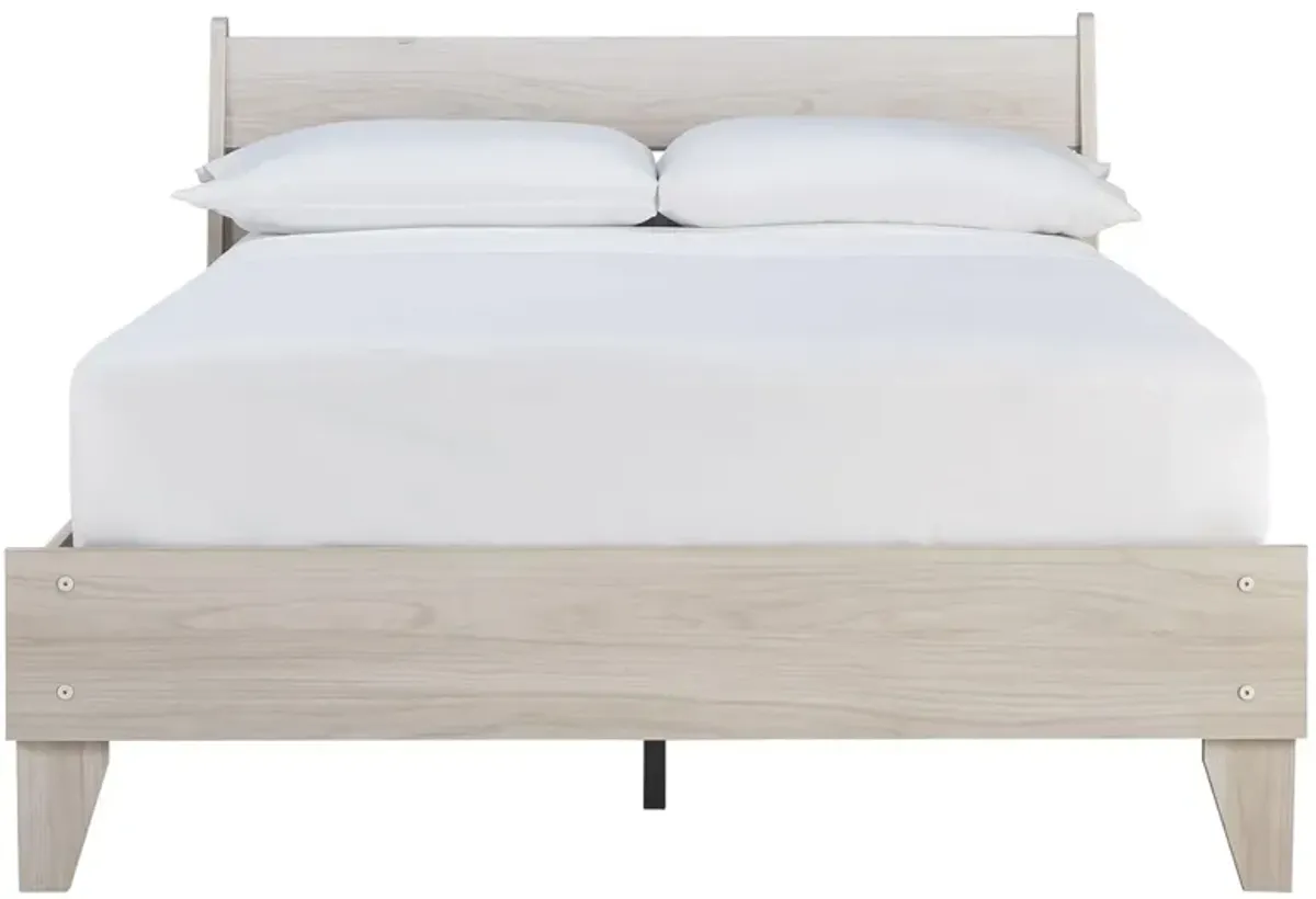 Ashley Socalle Natural Full Bed