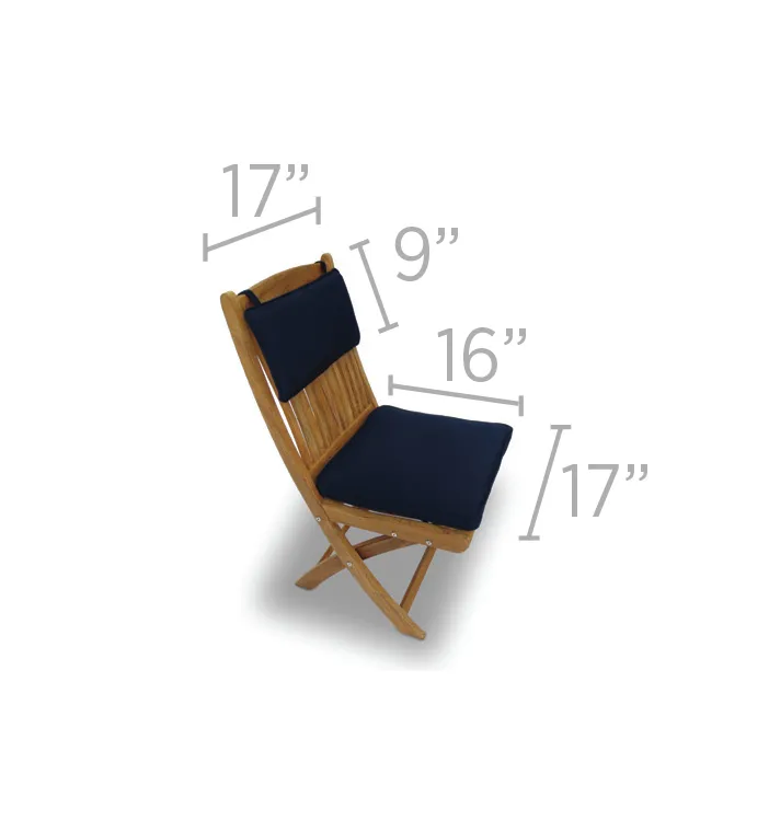 SAILOR OUTDOOR/AVANT SPA CHAIR CUSHION