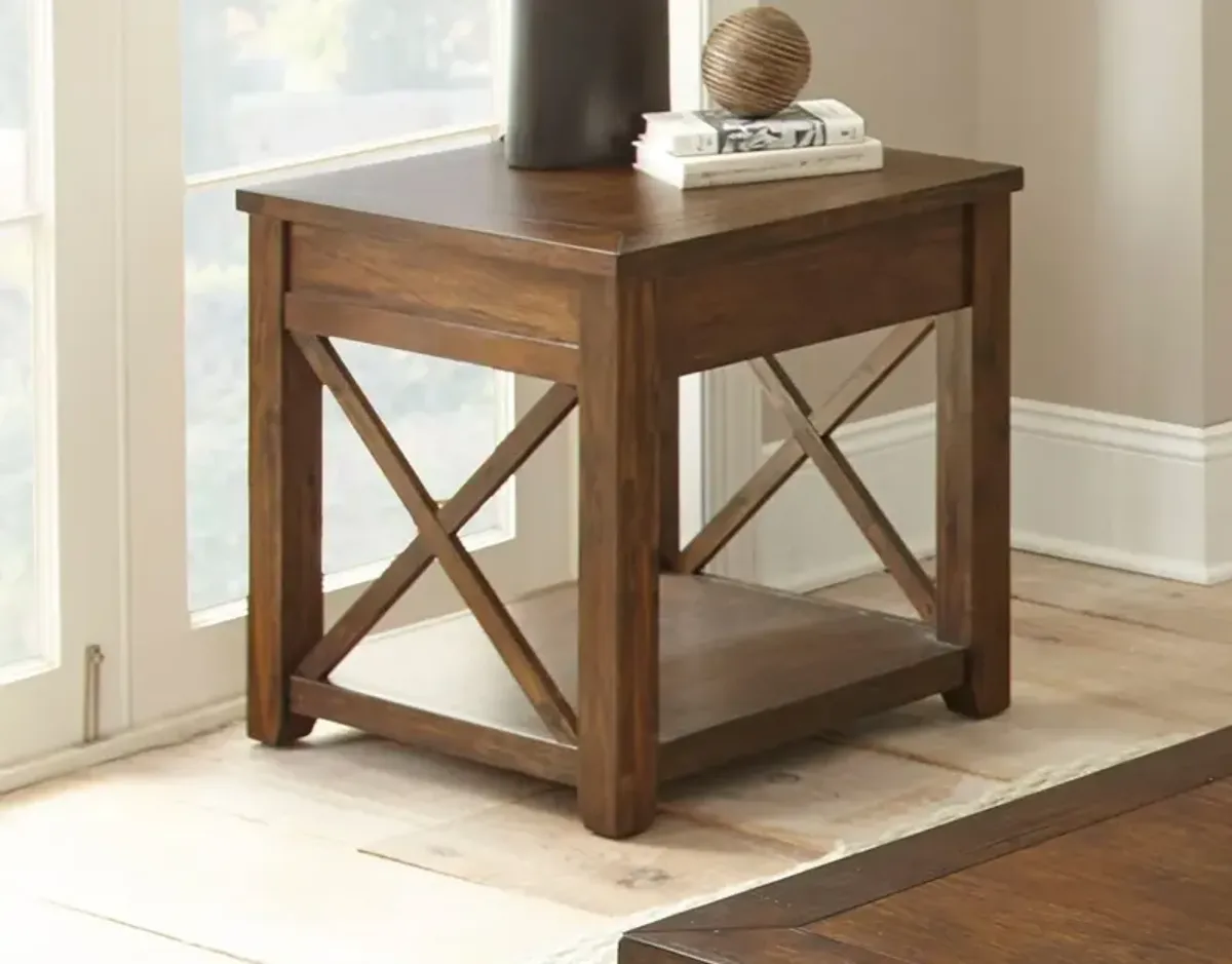 Steve Silver Lenka End Table