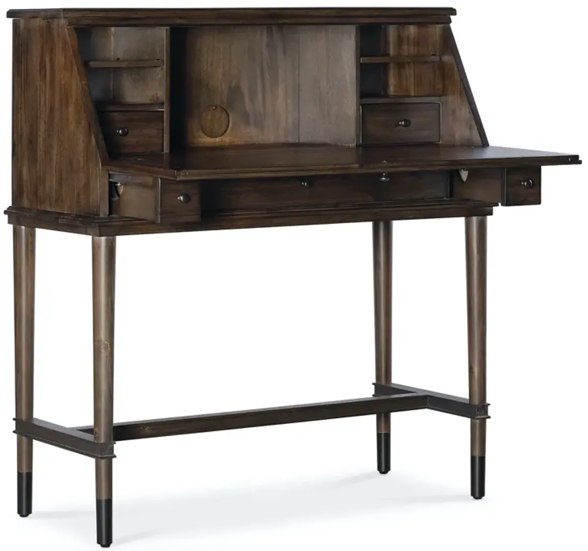 Hooker Furniture Commerce & Market Secretariat Secretary Desk